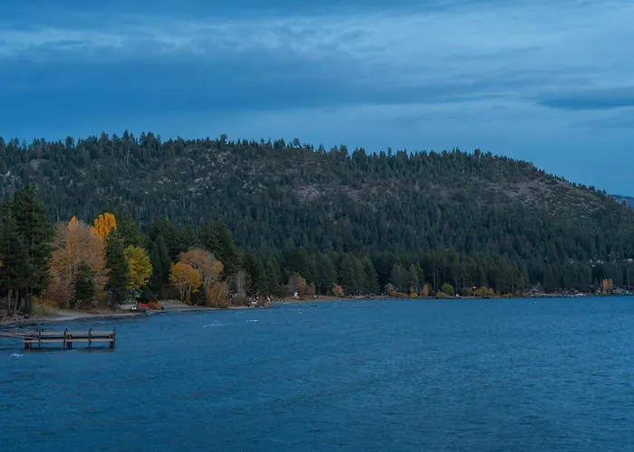 Tahoe Edgelake Beach Club By Coolvacay
