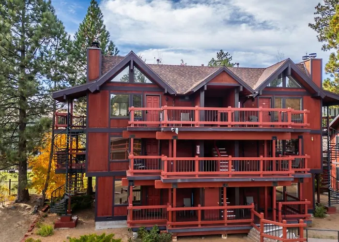 Tahoe Edgelake Beach Club By Coolvacay